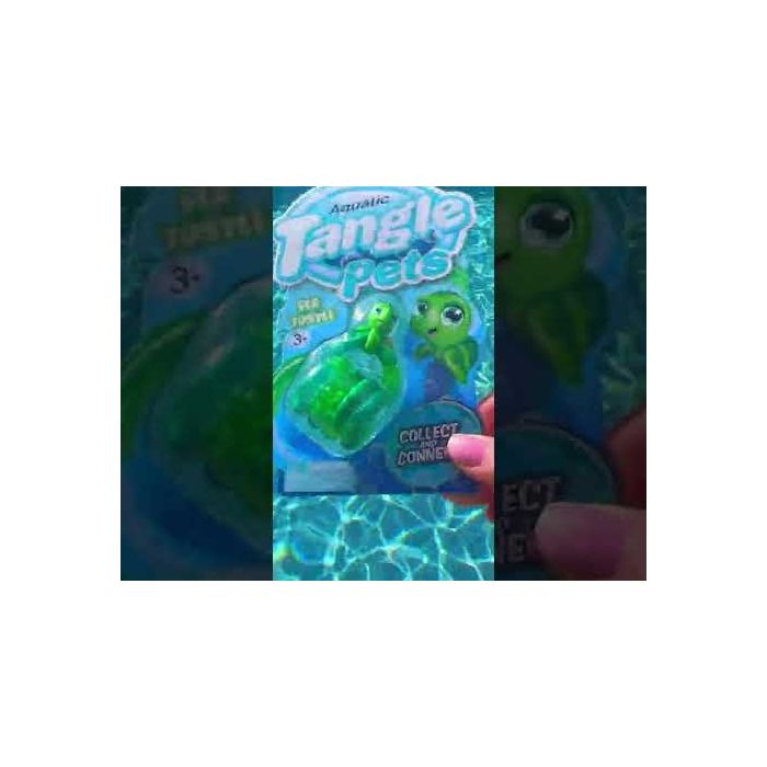 Tangle Jr Pets Aquatic Series