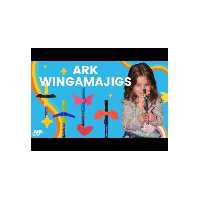 ARK Wingamajigs™ Spinning Pencil Topper Fidgets