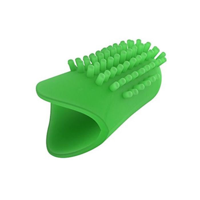 iKo Kids Finger Toothbrush Apple
