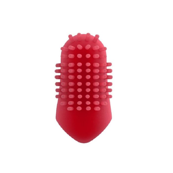 iKo Kids Finger Toothbrush Strawberry