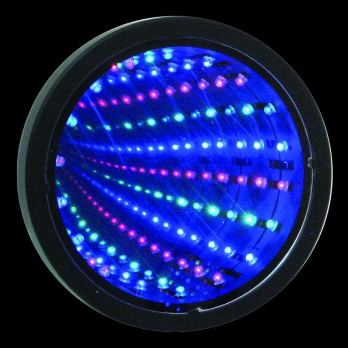 Infinity Mirror Tunnel Lamp SIM6 Playlearn