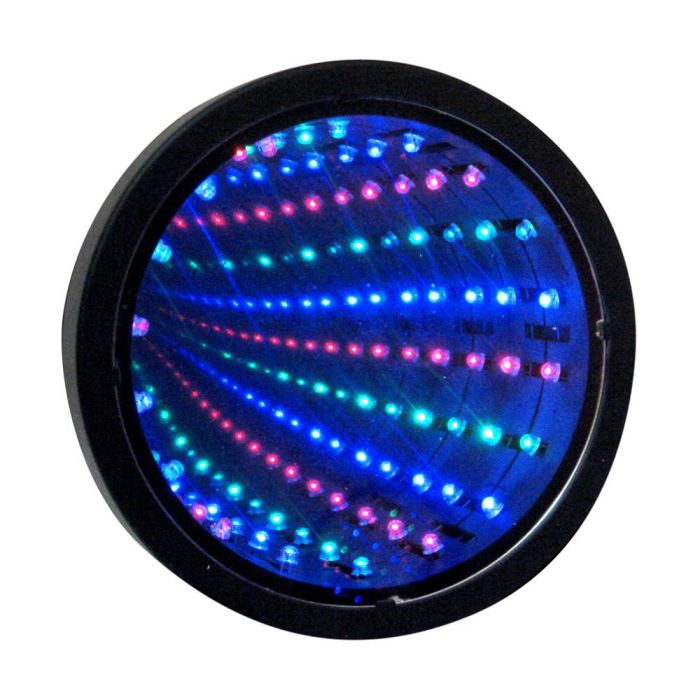 Infinity Mirror Tunnel Lamp SIM6 Playlearn