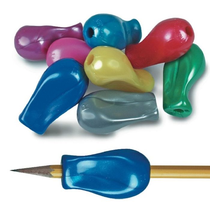 Ultra Pencil Grips – Pack of 5 Mixed Metallic Colours