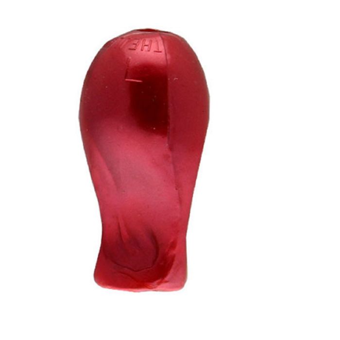 Jumbo Ultra Grip Metallic TPG-119 Red