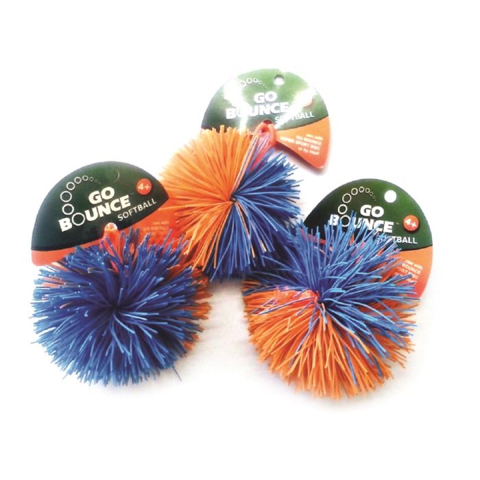 Koosh Soft Ball Go Bounce Playlearn