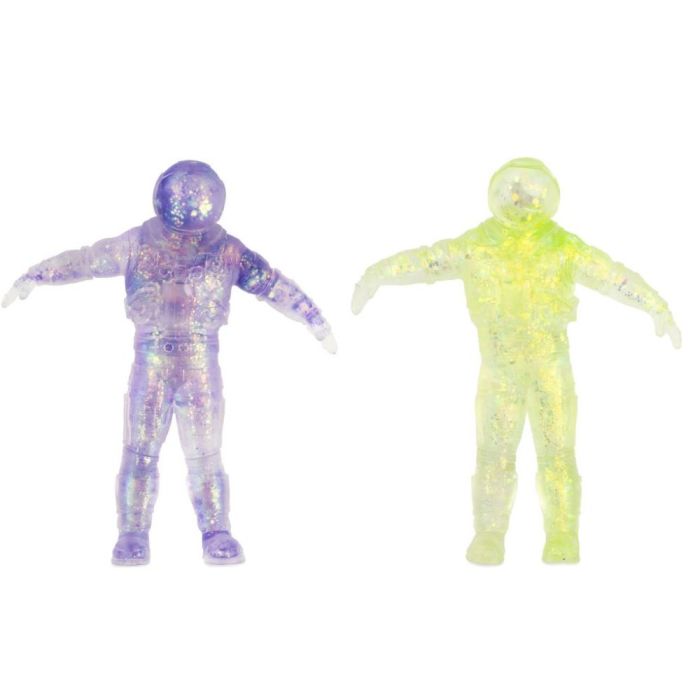 Light up Galaxy Spaceman Sensory Toy