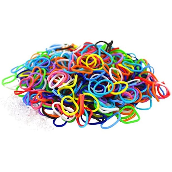 Loom Bands - Colourful Mix