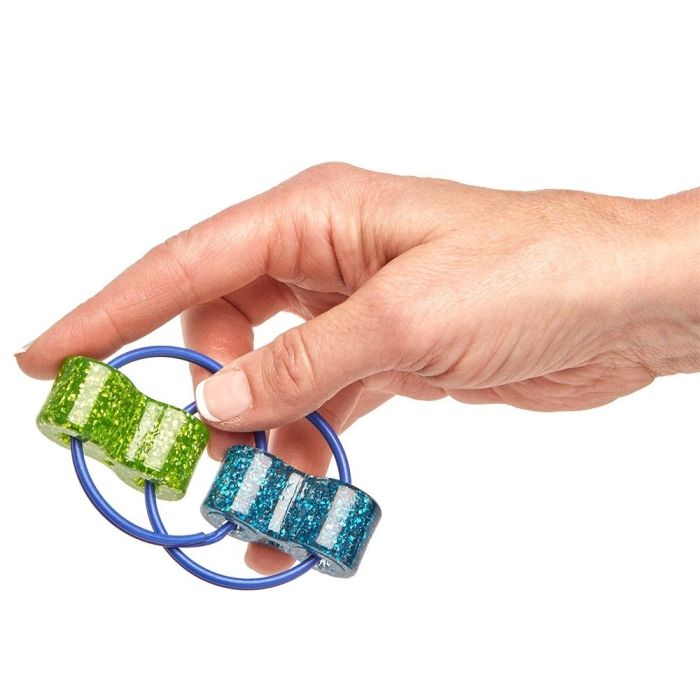 Loopeez Fidget Toy Pencil Grip
