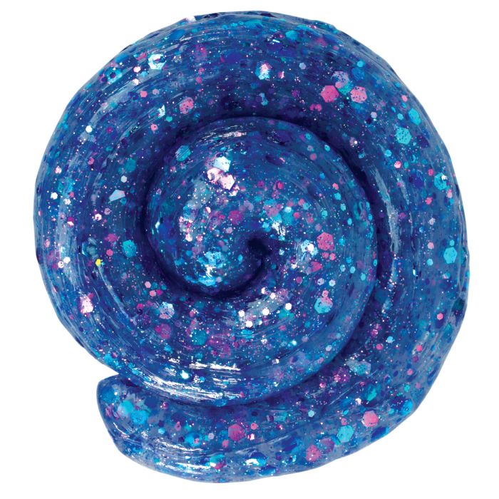 Crazy Aaron’s Thinking Putty Glow-Mermaid Tale