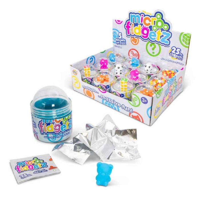 Micro Fidgetz SV21557 Tobar HGL
