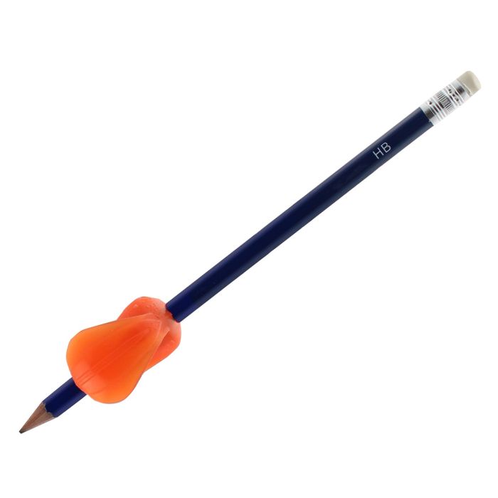 Neon Crossover Pencil Grip TPG-180 Orange