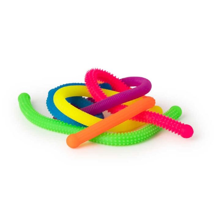 Neon Textured Noodle Stretchy Strings 38401 Tobar HGL 