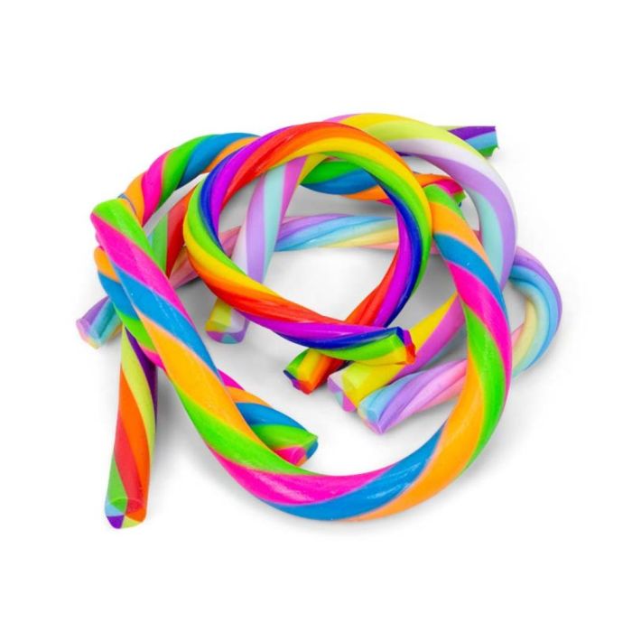 Scrunchems Twisted Textured Noodles - Pack of 6