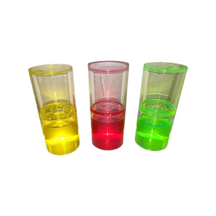 Ooze Tubes Traffic Light STLOT3 Playlearn