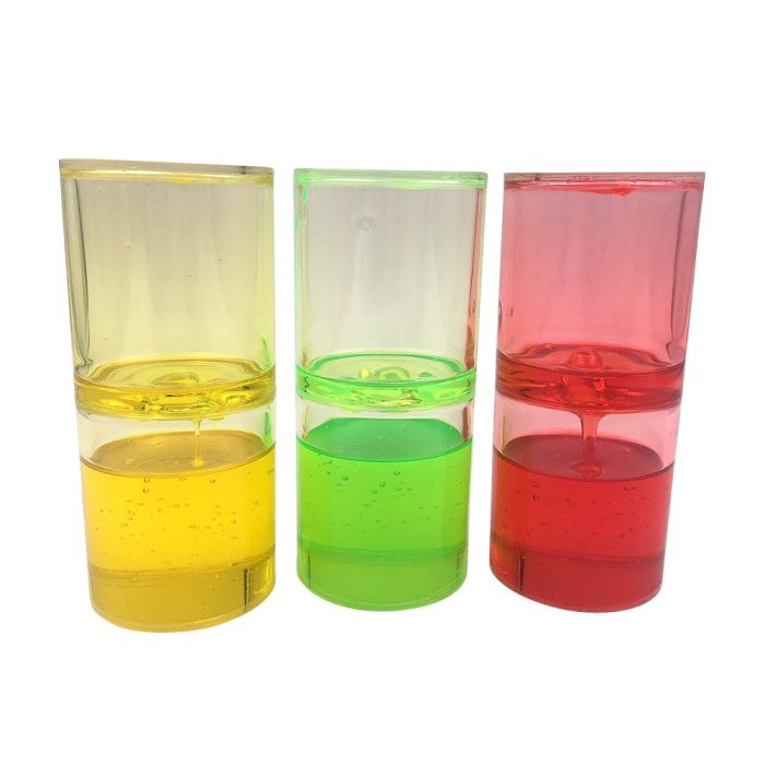 Ooze Tubes Traffic Light STLOT3 Playlearn