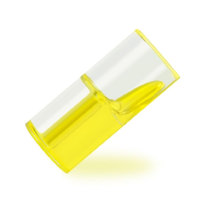 Ooze Tubes Traffic Light STLOT3 Playlearn Yellow