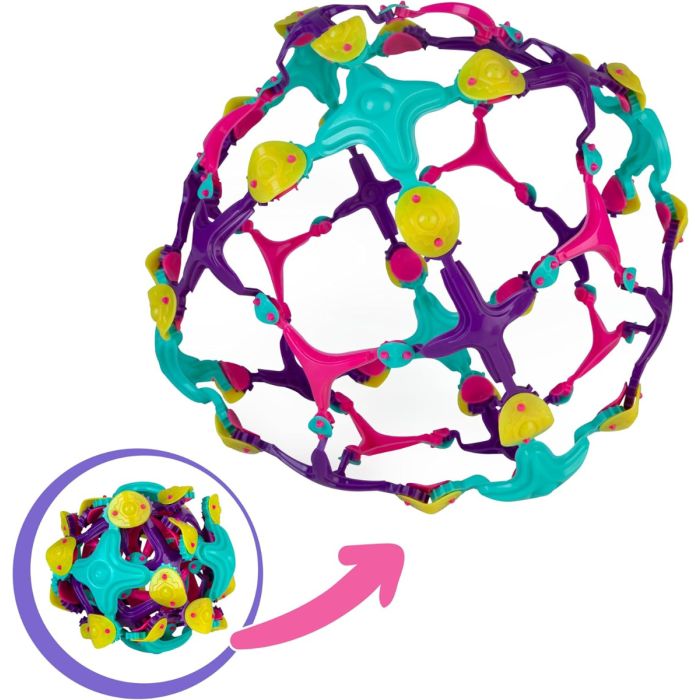 ORB Curiosities Expand-A-Ball Flower Jumbo