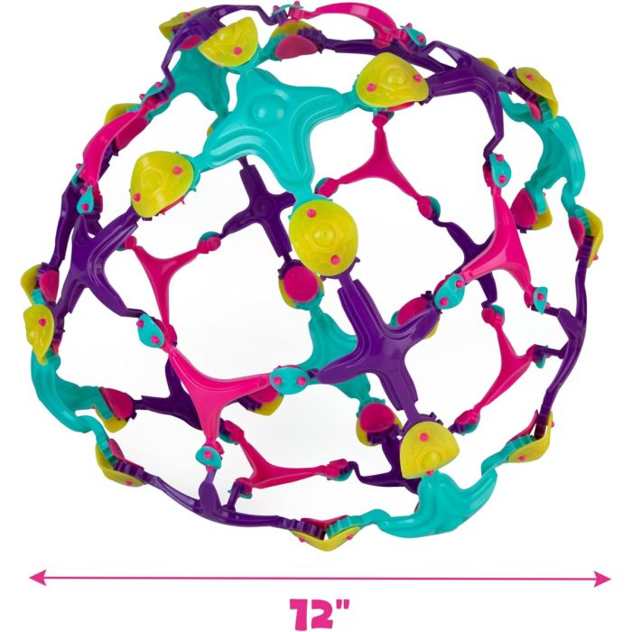 ORB Curiosities Expand-A-Ball Flower Jumbo