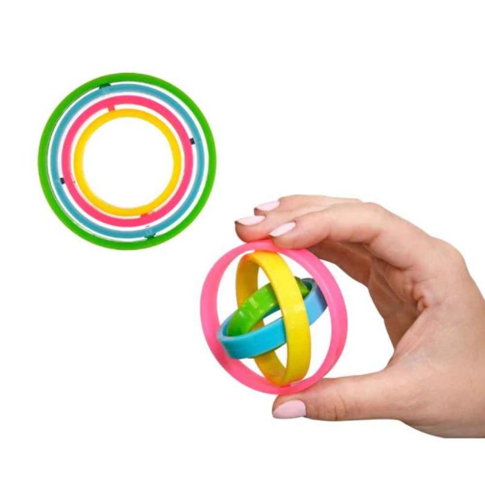 Orrby Fidget Spinner Pencil Grip Inc TPG-870