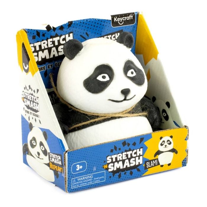 Stretch n Smash Animal Panda