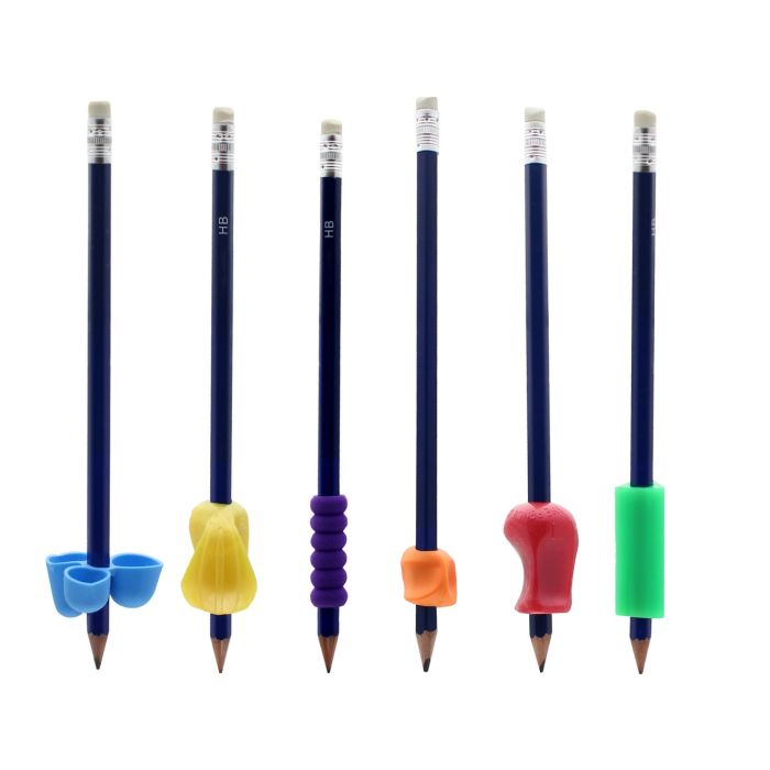 Pencil Grip Training Set 6 Mixed