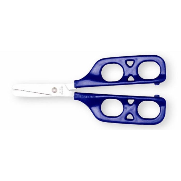 PETA (UK) Dual Control Teaching Scissors Child 45mm Rounded Blade Right PTR-1