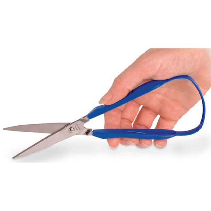 PETA (UK) Easi Grip Scissors Adult 75mm Pointed Blades PEG-5 Right