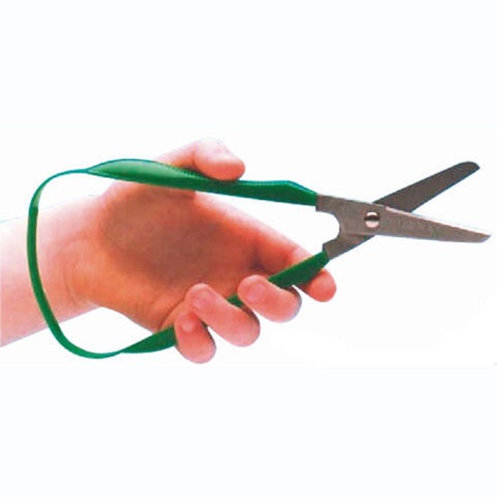 PETA (UK) Easi Grip Scissors Child 45mm Rounded Ends Left PEG-1L