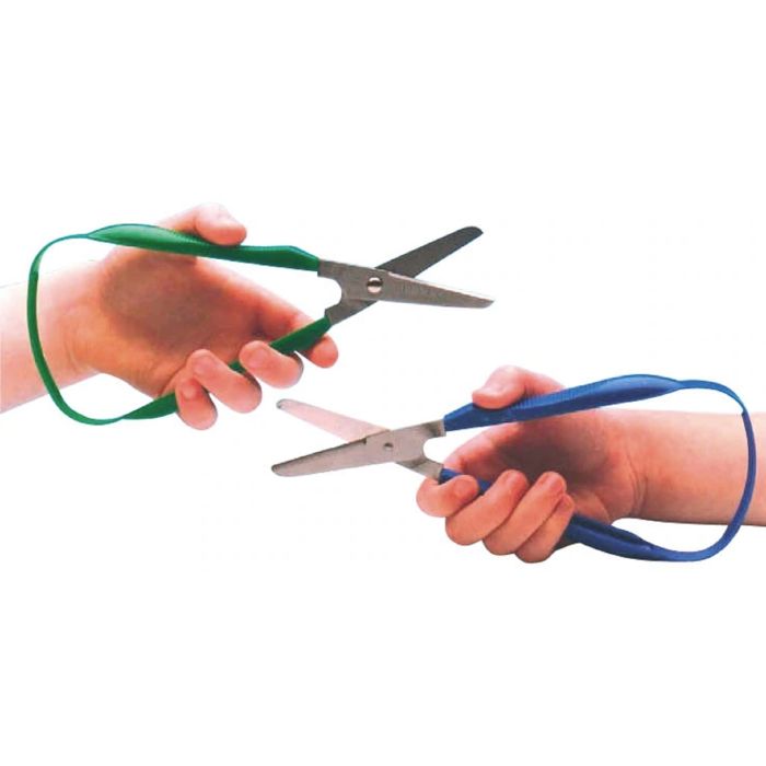 PETA (UK) Easi Grip Scissors Child 45mm Rounded Ends Left Right