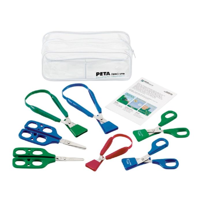 PETA (UK) Essential Scissors Kit PESK-1