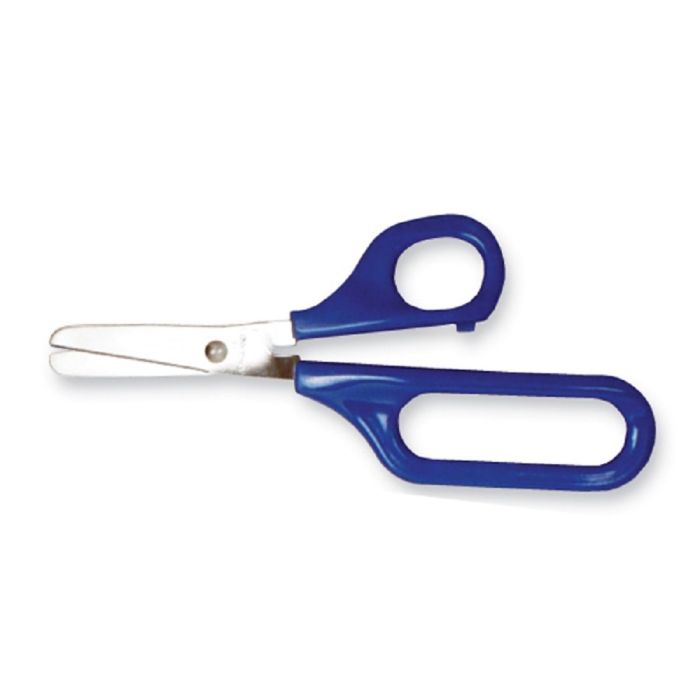 PETA (UK) Long Loop Scissors Child 45mm Rounded Ends Right LPR-1