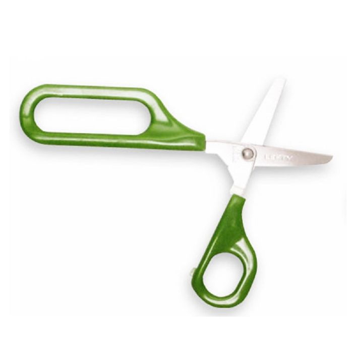 PETA (UK) Self Opening Long Loop Scissors Child 45mm Blade Left LPL-1SO