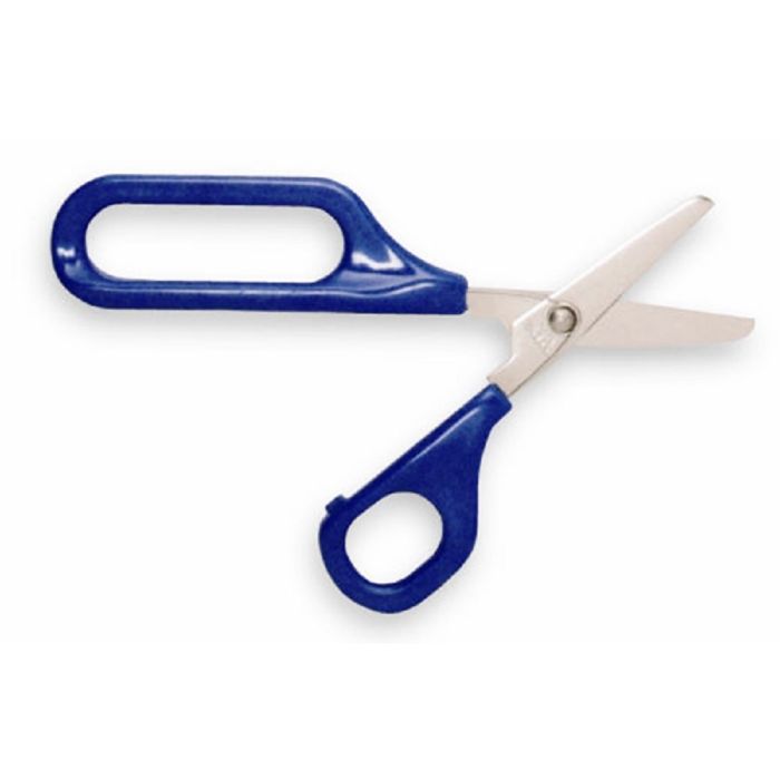 PETA (UK) Self Opening Long Loop Scissors Child 45mm Blade Right LPR-1SO