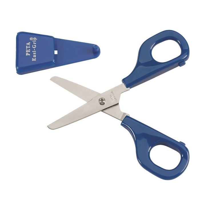 PETA (UK) Standard Self Opening Scissors Child 45mm Rounded Ends Right PR-1SO