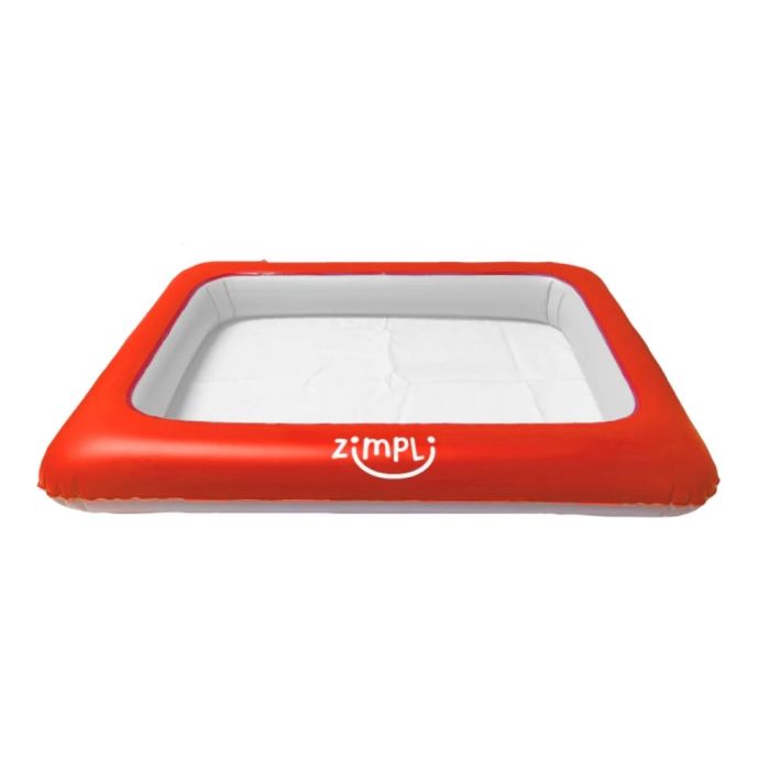 Slime, Putty, Paint Inflatable Messy Play Tray