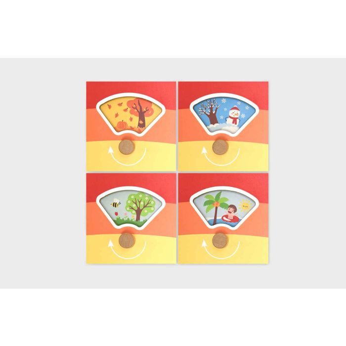 Rainbow Activity Wall Panels 76095 Viga Toys