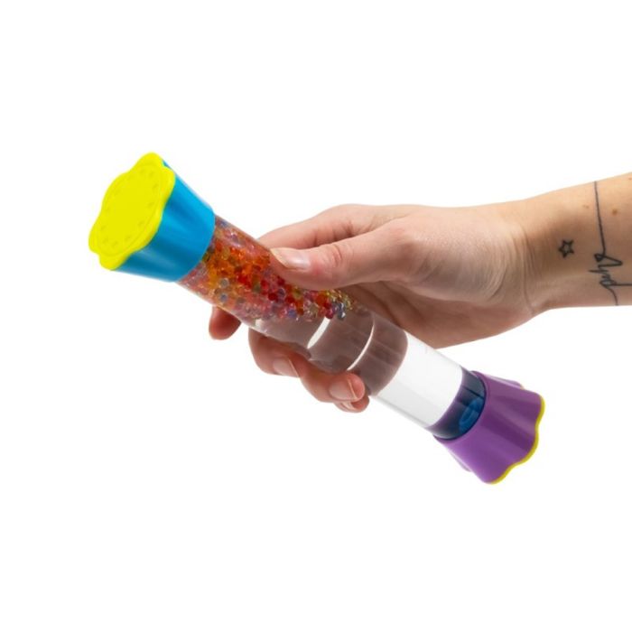 Rainbow Sensory Water Tube 38810 Tobar