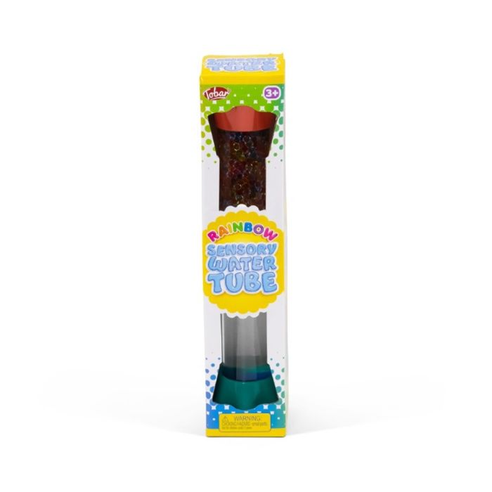 Rainbow Sensory Water Tube 38810 Tobar