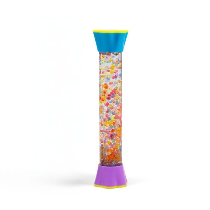 Rainbow Sensory Water Tube 38810 Tobar Blue Lilac