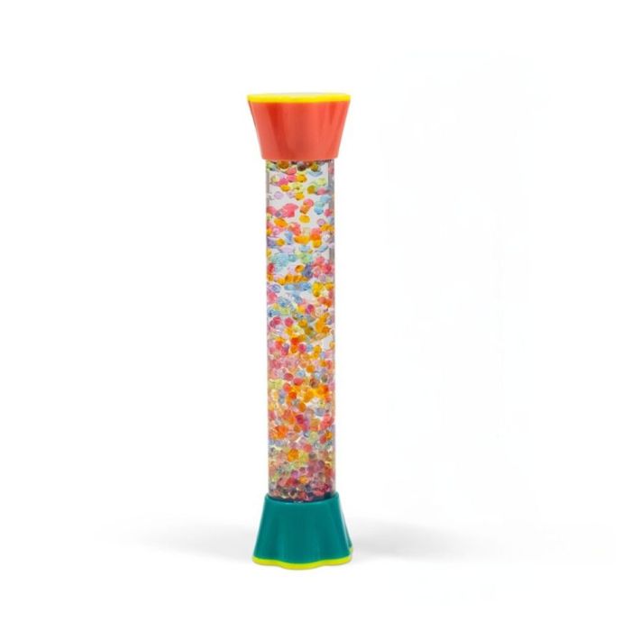 Rainbow Sensory Water Tube 38810 Tobar Green Orange 