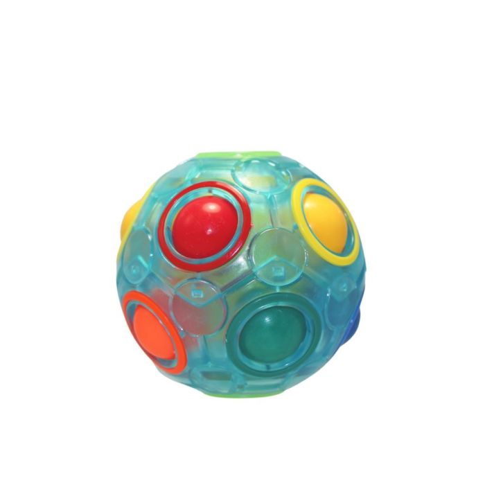 Rubik's 2 Piece Super Spin Set