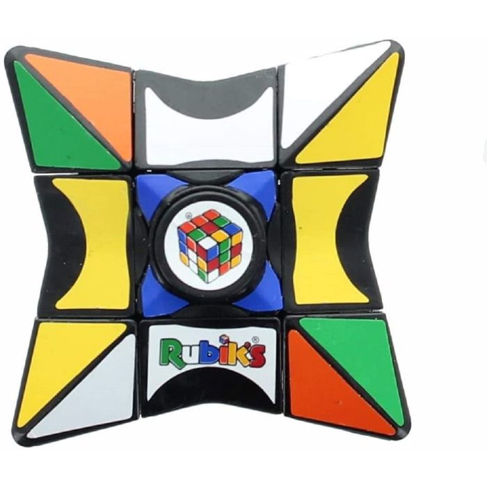 Rubiks Cube Magic Star Finger Spinner