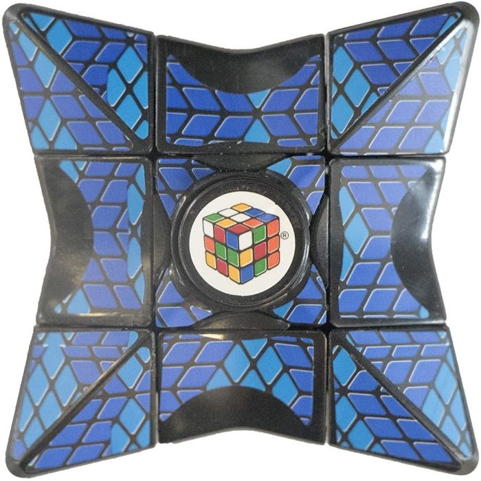 Rubiks Cube Magic Star Finger Spinner