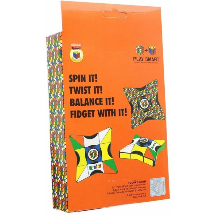 Rubiks Cube Magic Star Finger Spinner