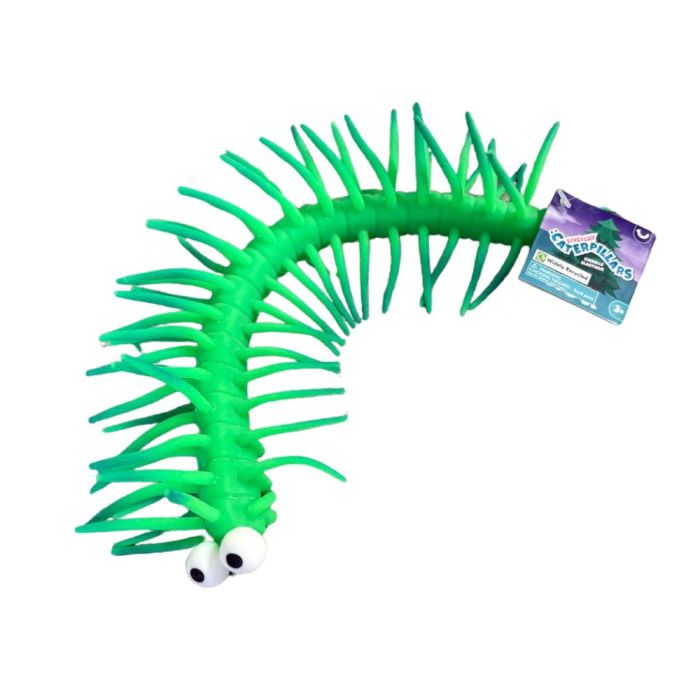 Stretchy Caterpillars