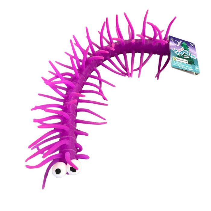 Stretchy Caterpillars
