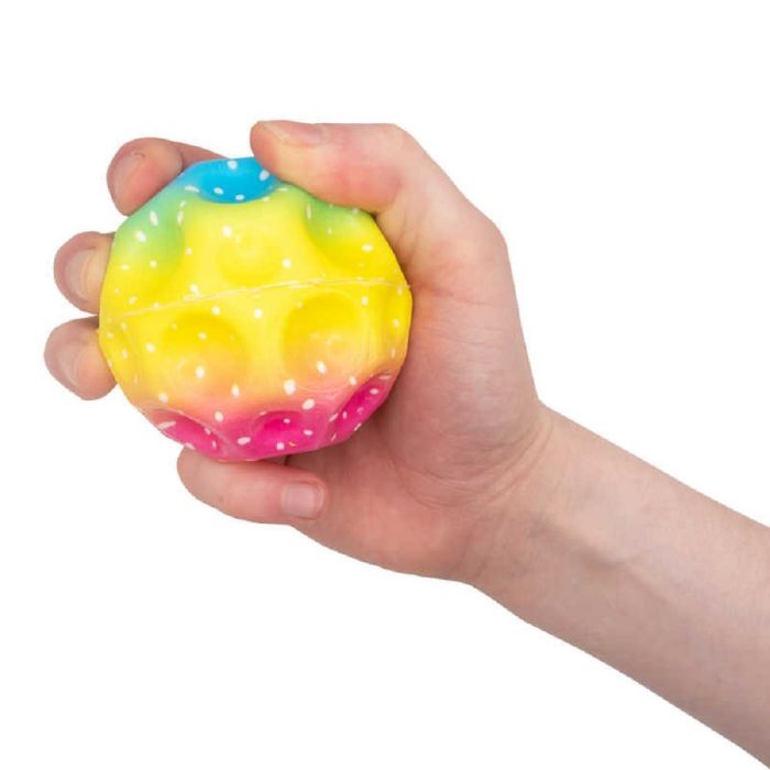 Scrunchems Mega Bounce Ball 38496 Tobar