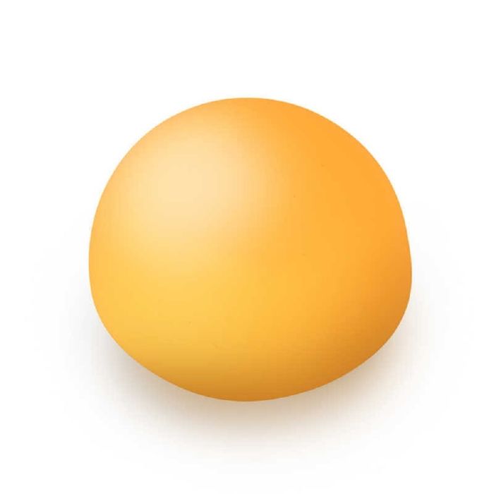 Scrunchems Mixed Diddy Squish Balls 38462 Tobar Orange