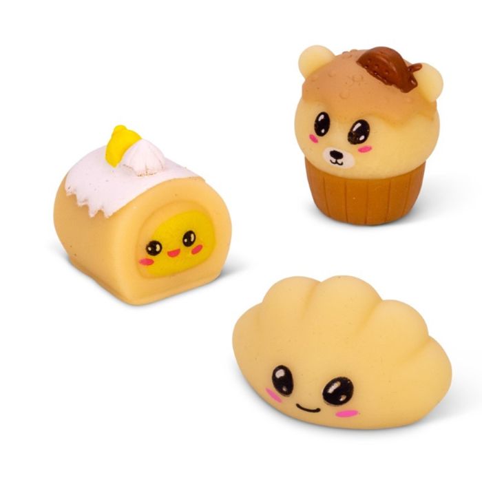 Scrunchems Squishy Buddies Sweet Treats 38799 Tobar