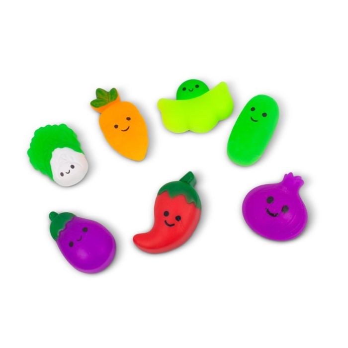 Scrunchems Squishy Buddies Vegtastic 38801 Tobar